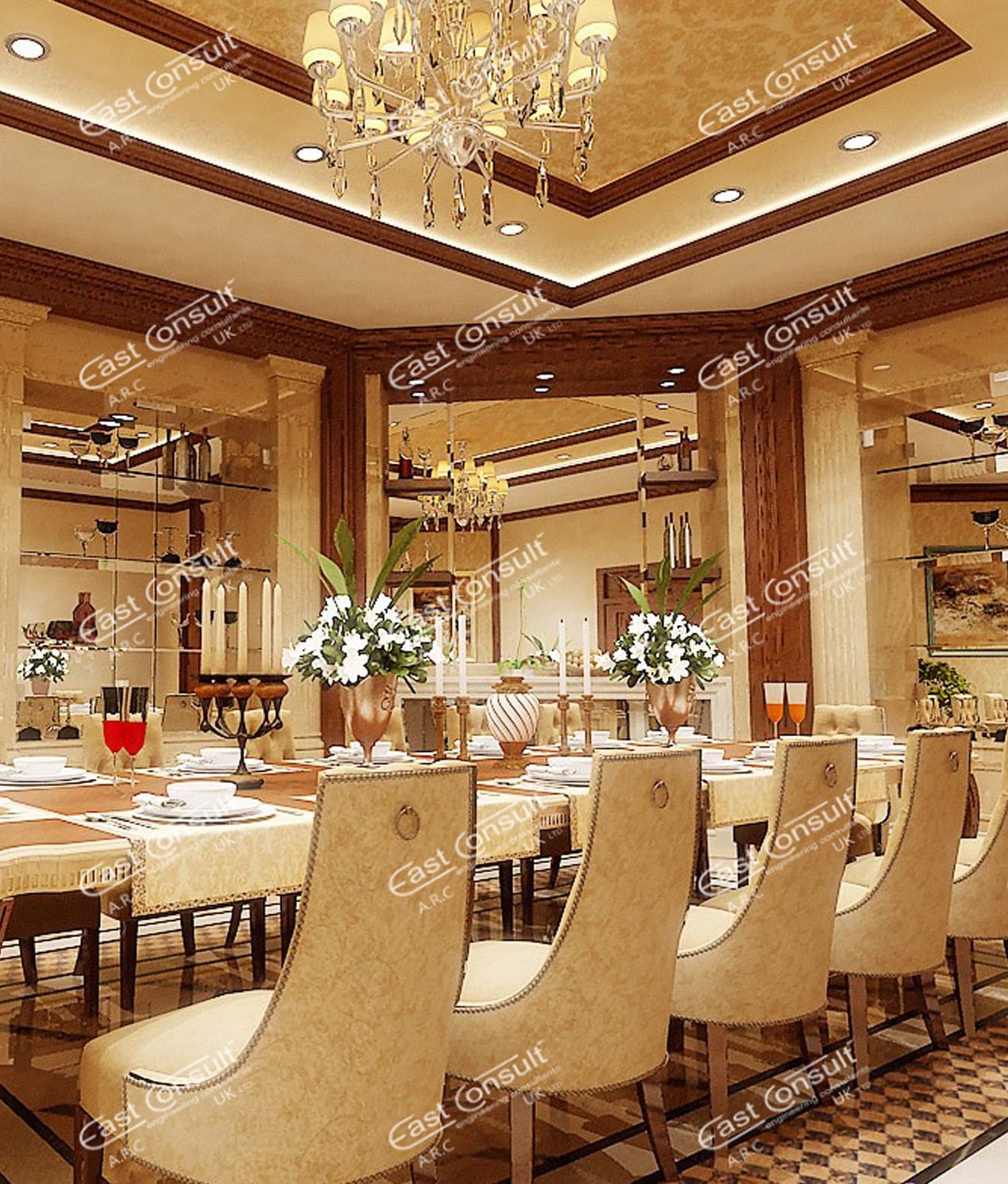 Interior Design UAE